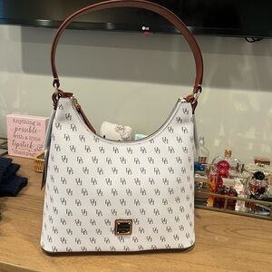 Dooney & bourke gretta hobo